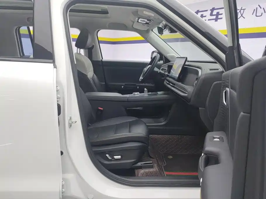 Beijing Off-Road BJ30 — миниатюра 8