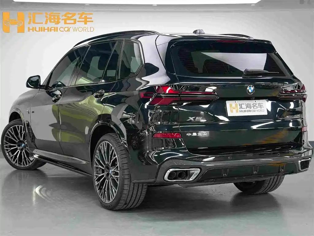 BMW X5 — миниатюра 4
