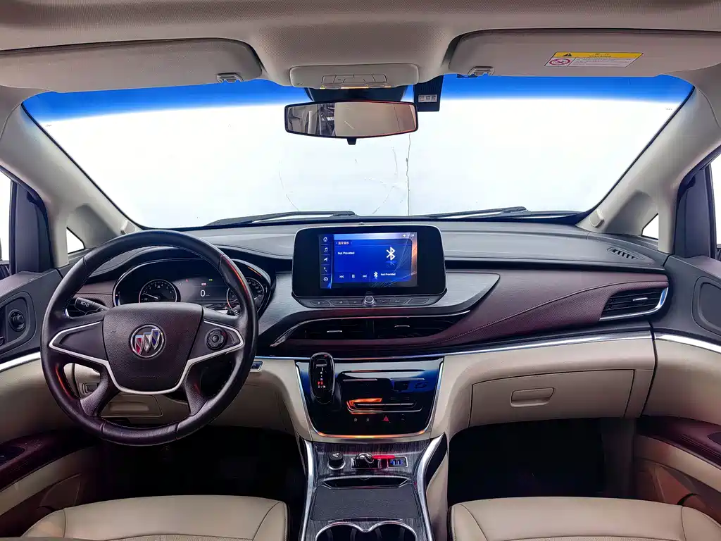 Buick GL8 — миниатюра 7