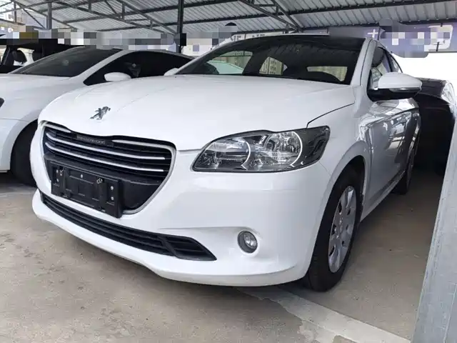 Peugeot 301