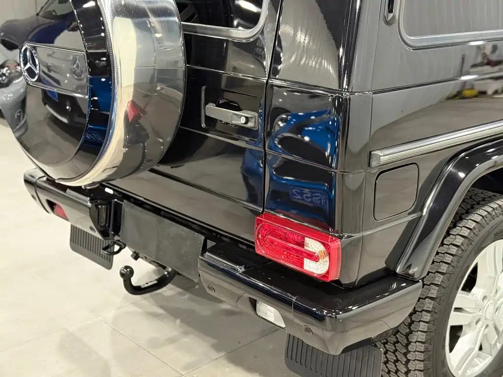 Mercedes-Benz G-Class G 2010 G 500