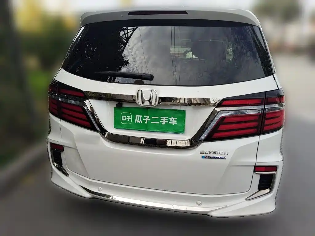 Honda Elysion — миниатюра 3