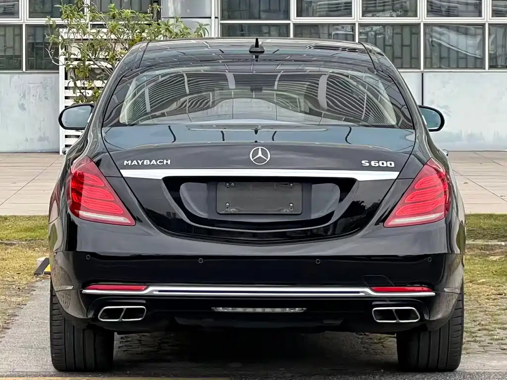 Mercedes-Benz S-Class — миниатюра 5