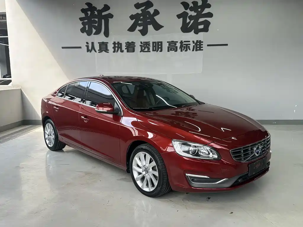 Volvo S60 — миниатюра 2