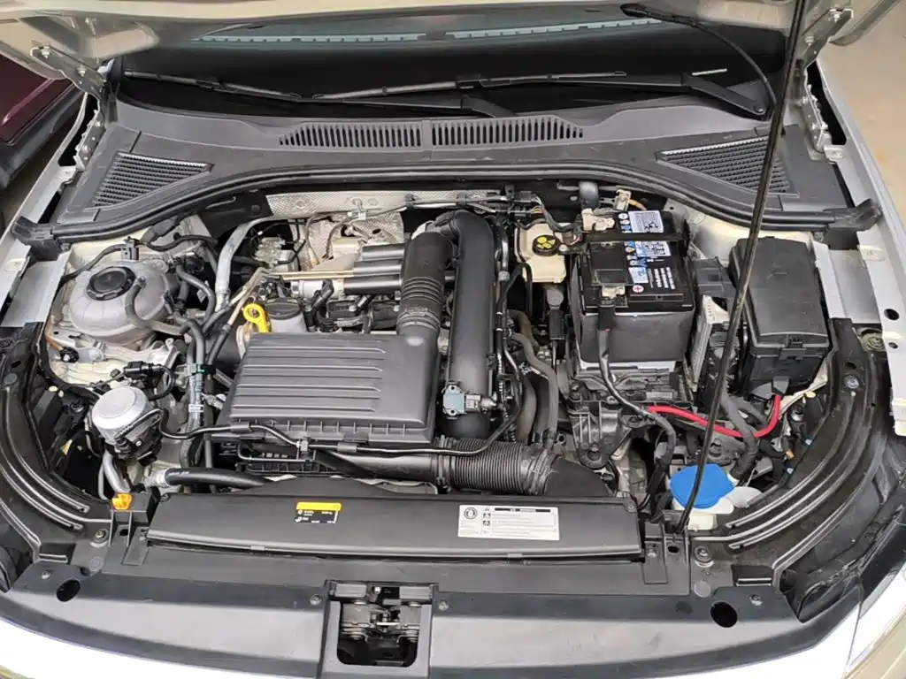 Volkswagen Lavida — миниатюра 20