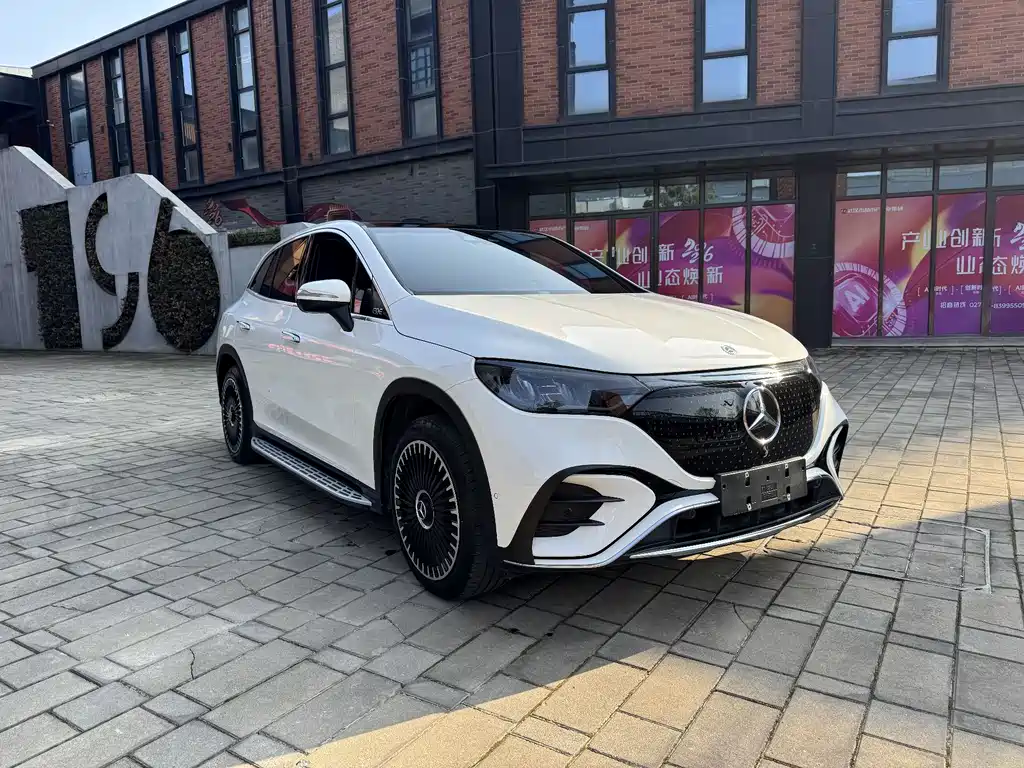 Mercedes-Benz EQE SUV 2023 350 4MATIC Luxury