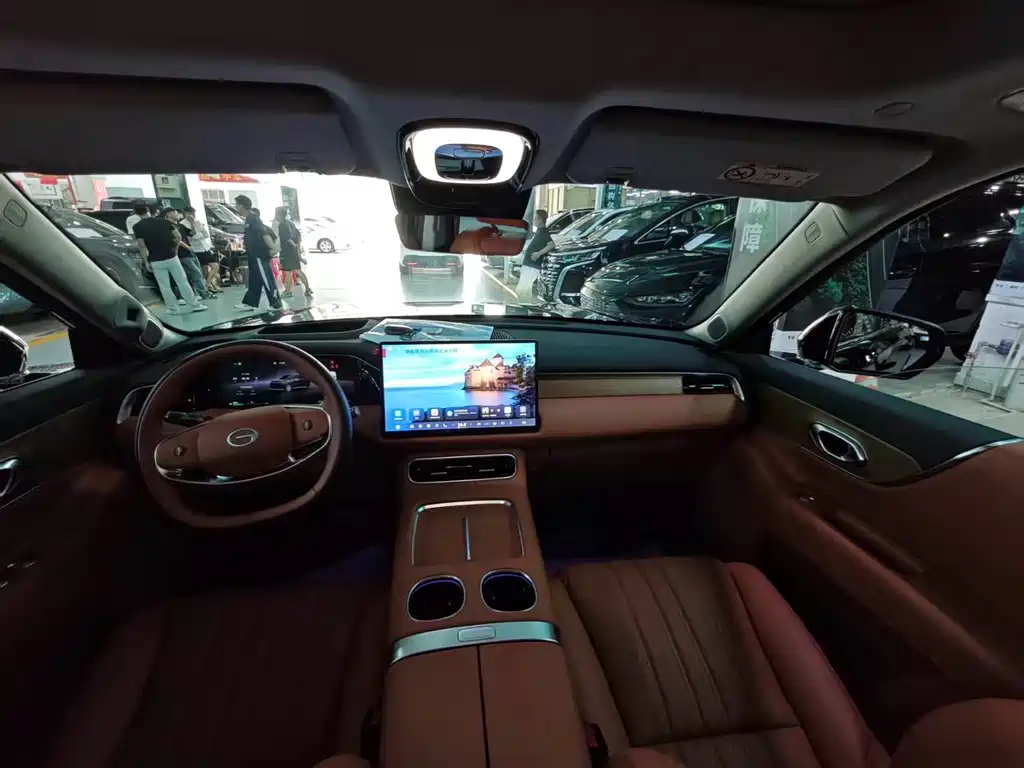 GAC Motor Trumpchi Xiangwang S9 — миниатюра 8