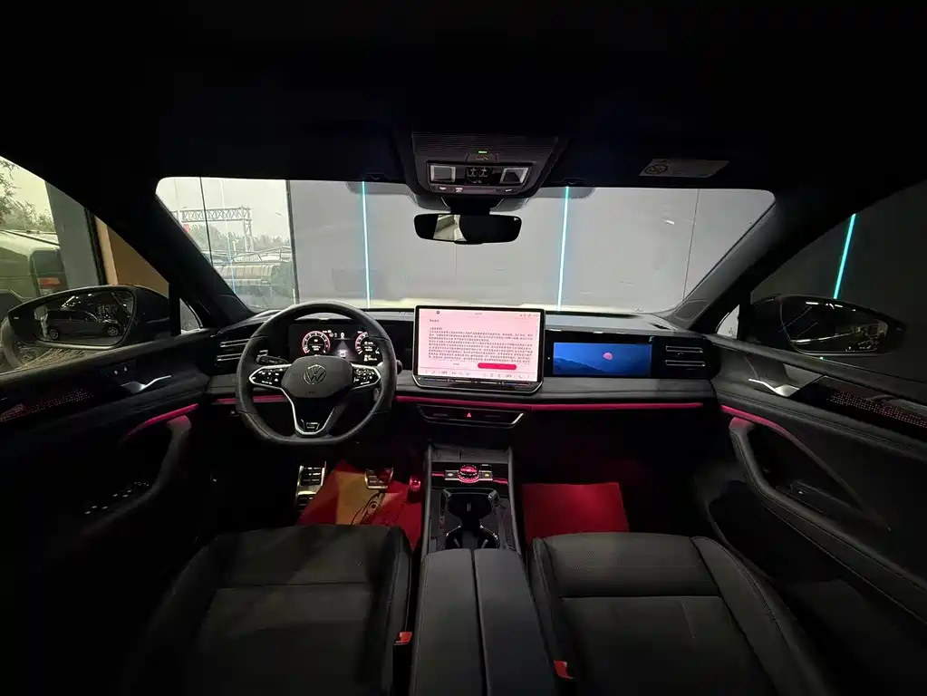 Volkswagen Tiguan L — миниатюра 9