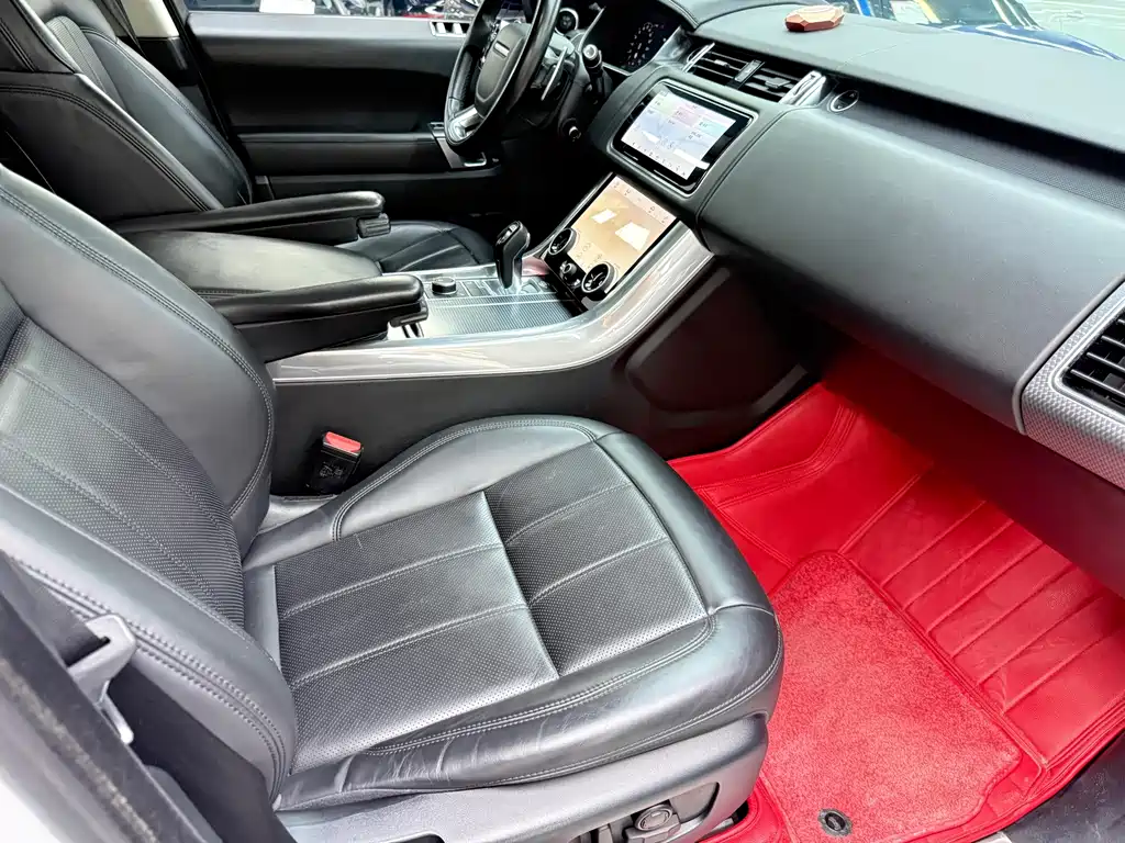 Land Rover Sport — миниатюра 7