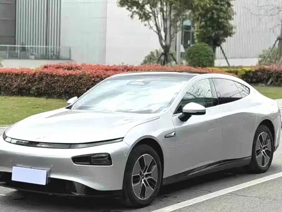 XPeng P7 2023
