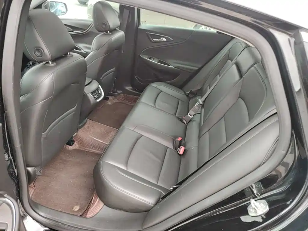 Chevrolet Malibu XL — миниатюра 17