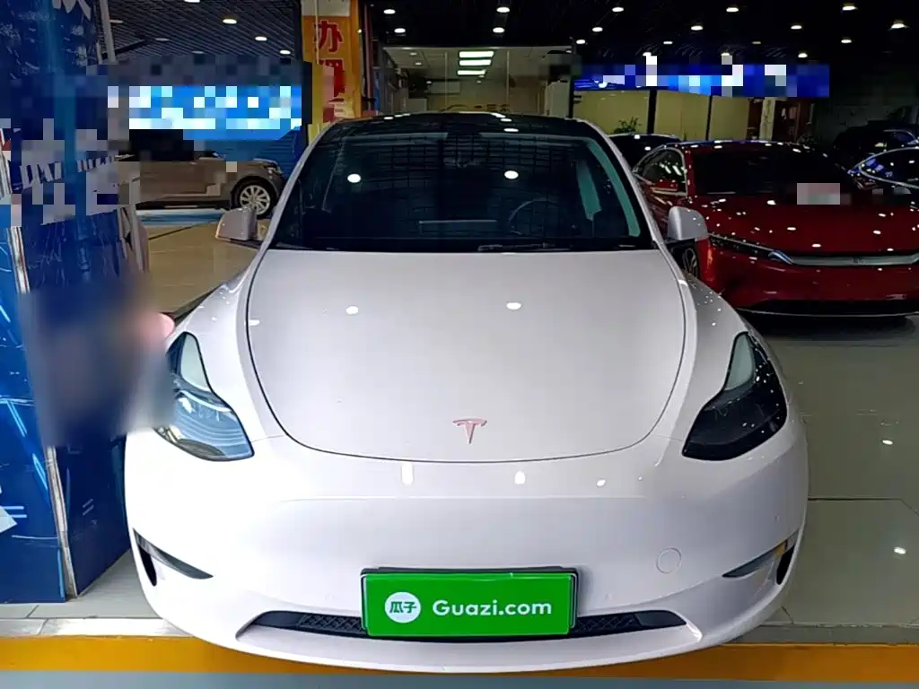 Tesla Model Y — миниатюра 3