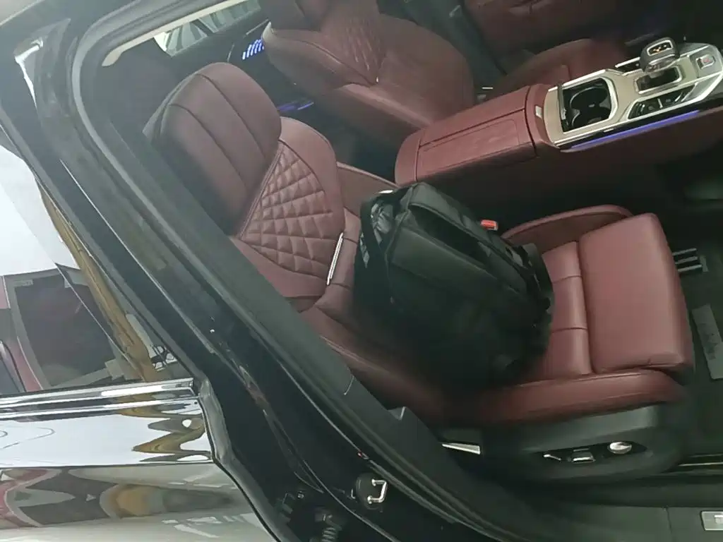 Hongqi Hongqi E-HS9 — миниатюра 25