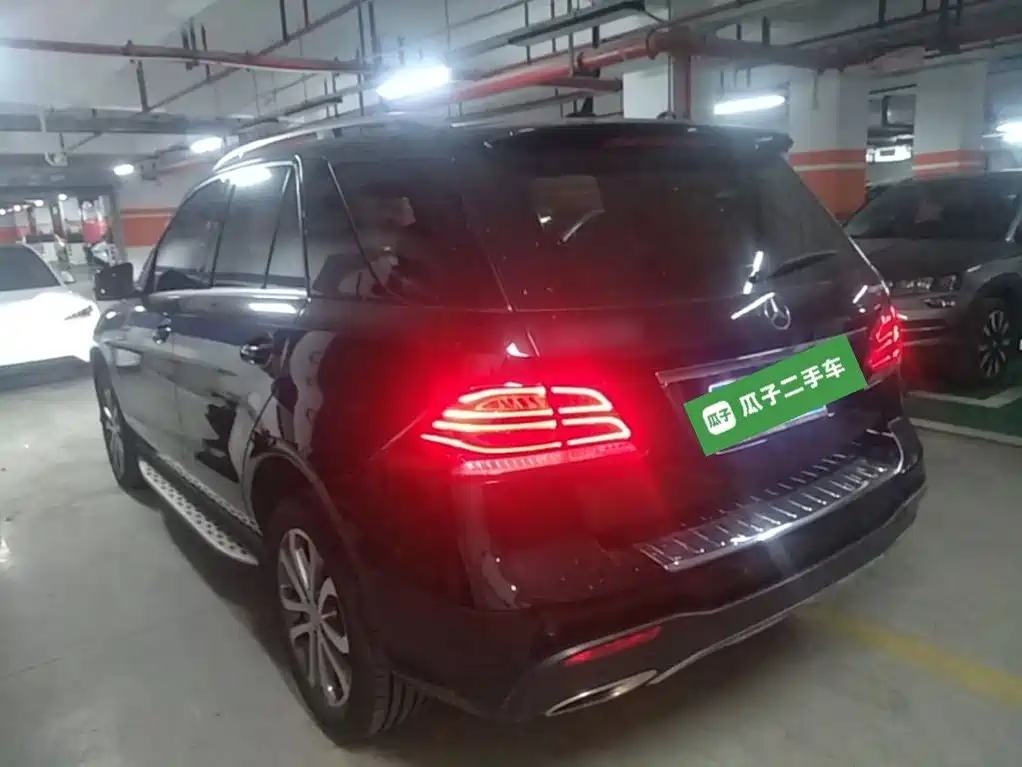 Mercedes-Benz GLE (Import) — миниатюра 5