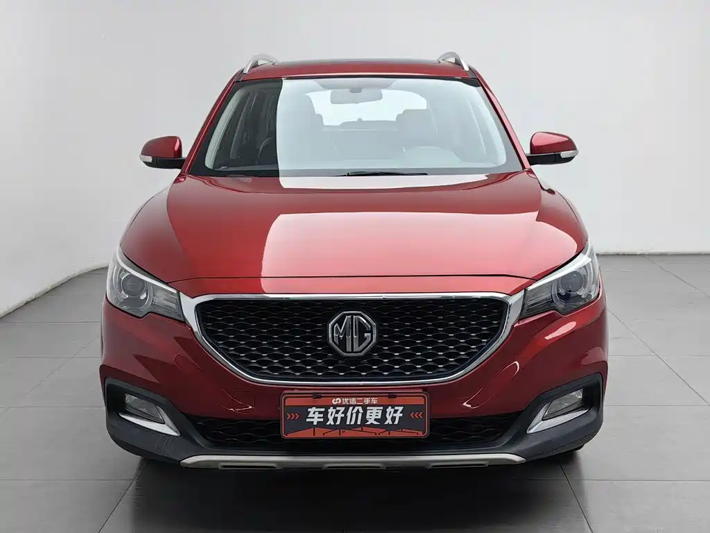 MG ZS — миниатюра 3