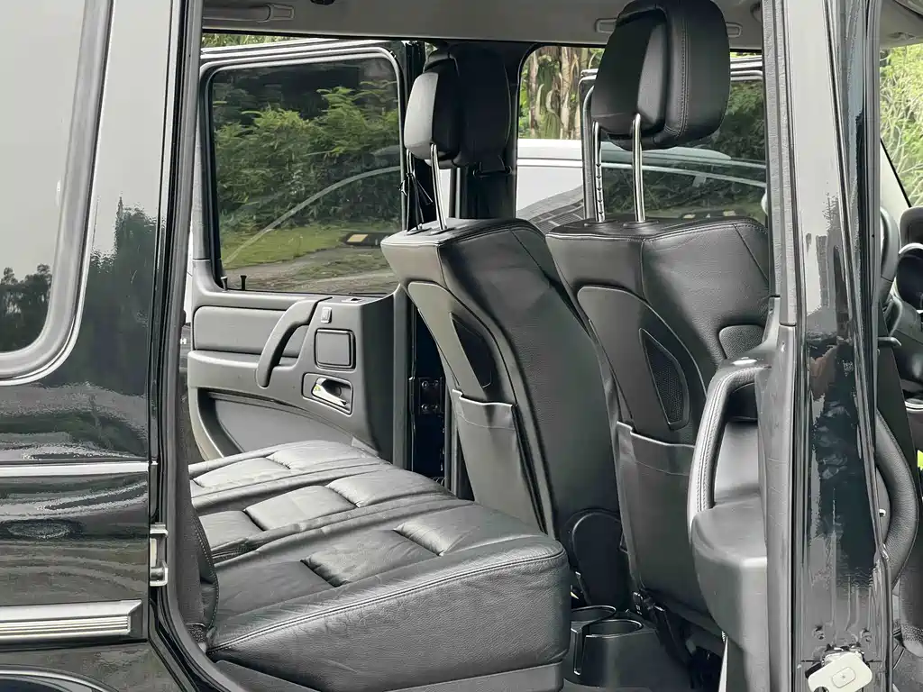 Mercedes-Benz G-Class — миниатюра 11