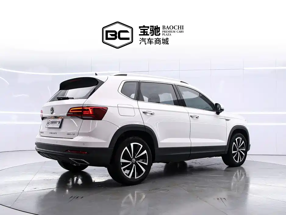 Volkswagen Tharu — миниатюра 3