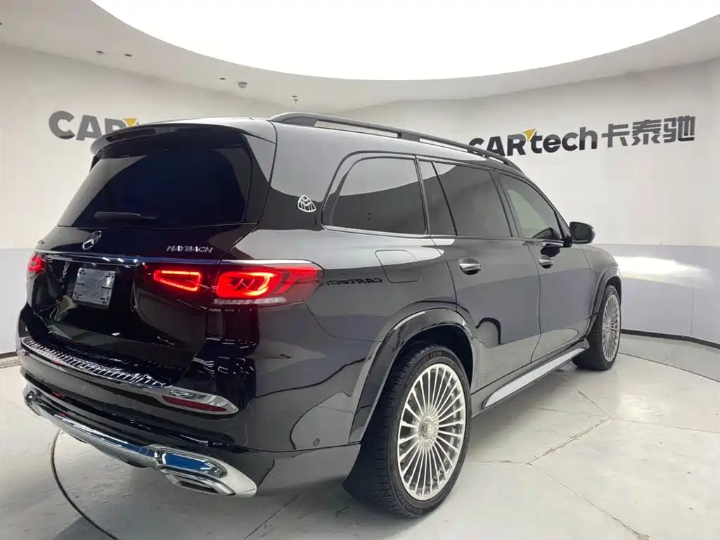 Mercedes-Benz GLS 2023 GLS 450