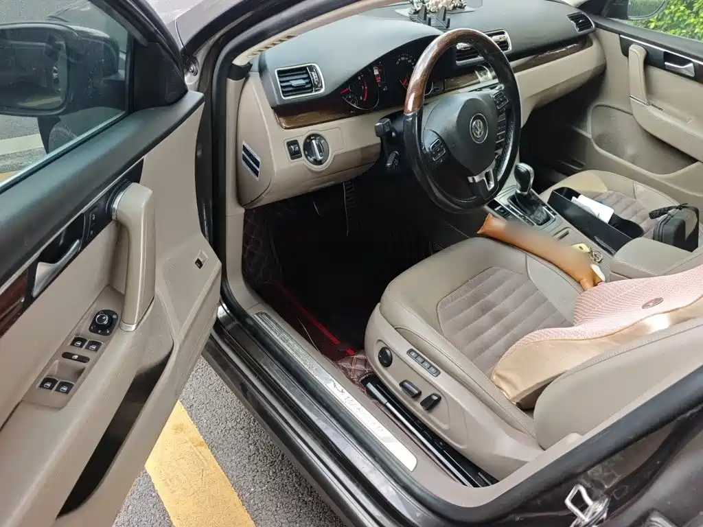Volkswagen Magotan — миниатюра 12