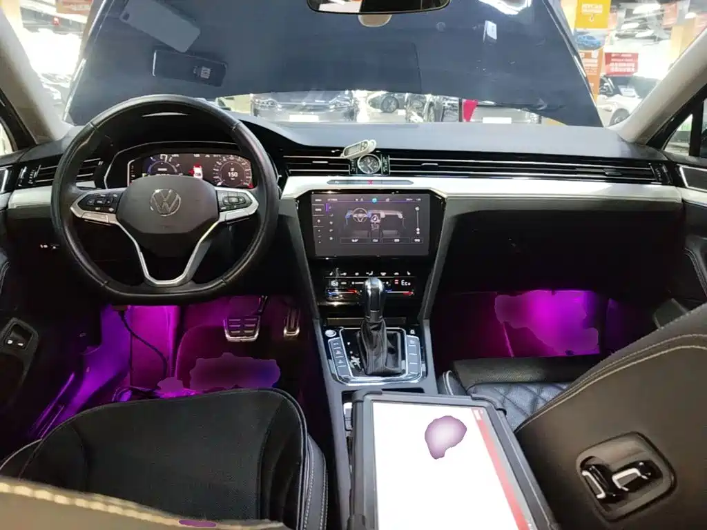 Volkswagen 迈腾 PHEV — миниатюра 10