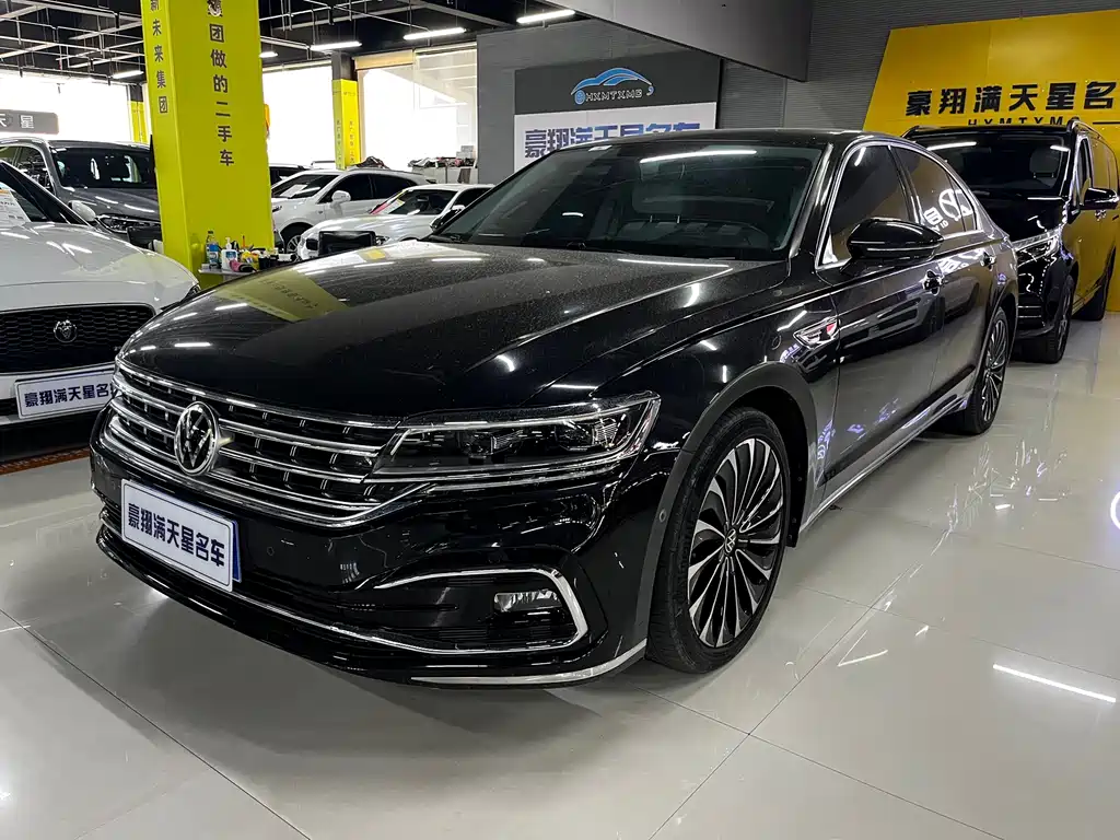 Volkswagen Phideon 2021 380TSI Luxury