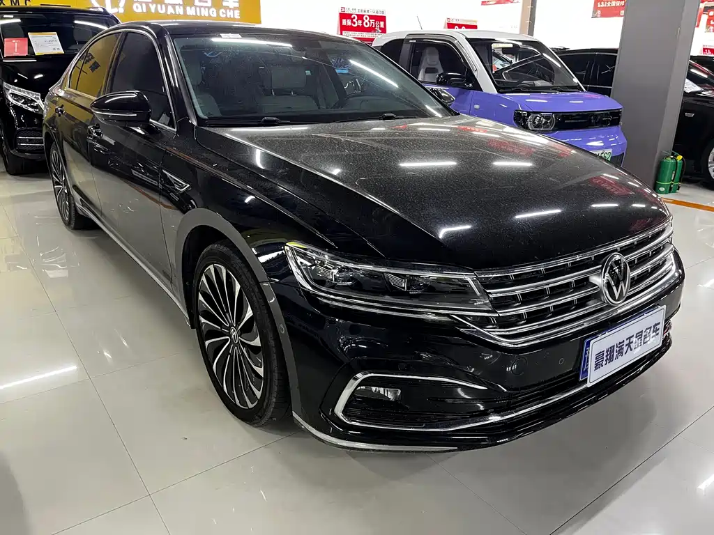 Volkswagen Phideon 2021 380TSI Luxury