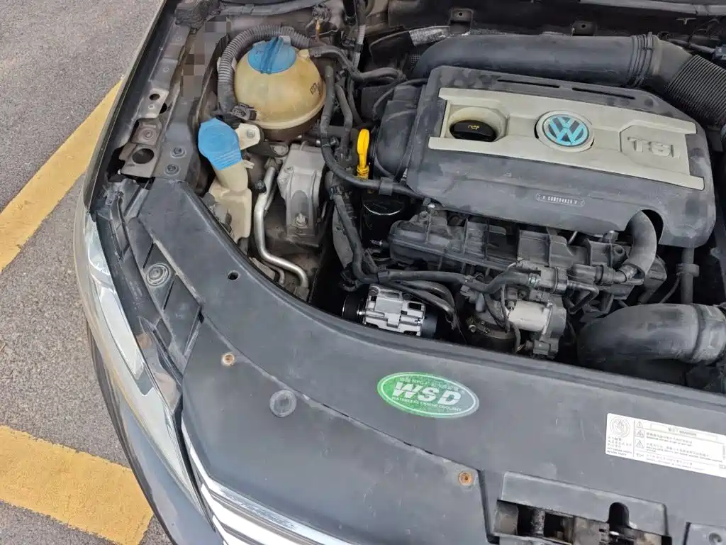Volkswagen Magotan — миниатюра 20