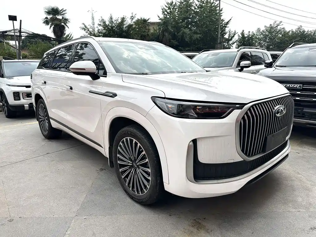 Chery Tiggo 9 — миниатюра 3