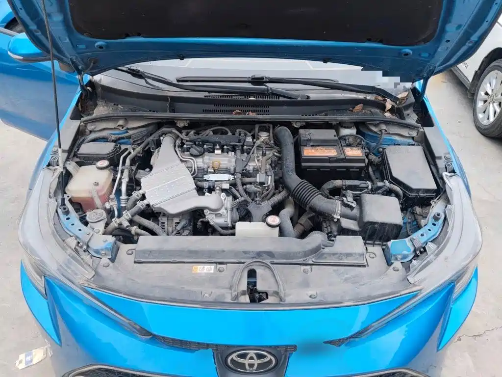 Toyota Levin — миниатюра 11