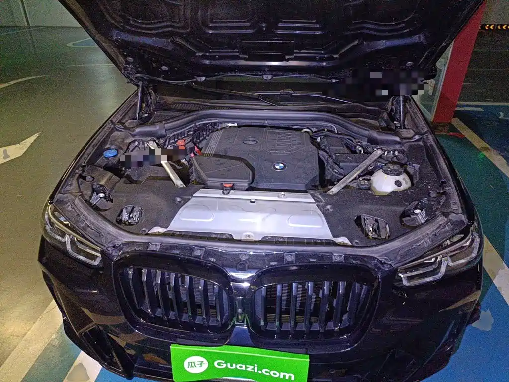 BMW X3 — миниатюра 11
