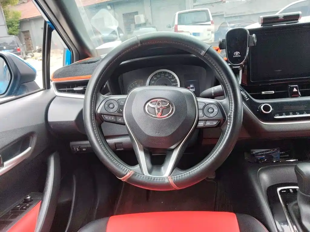 Toyota Levin — миниатюра 3