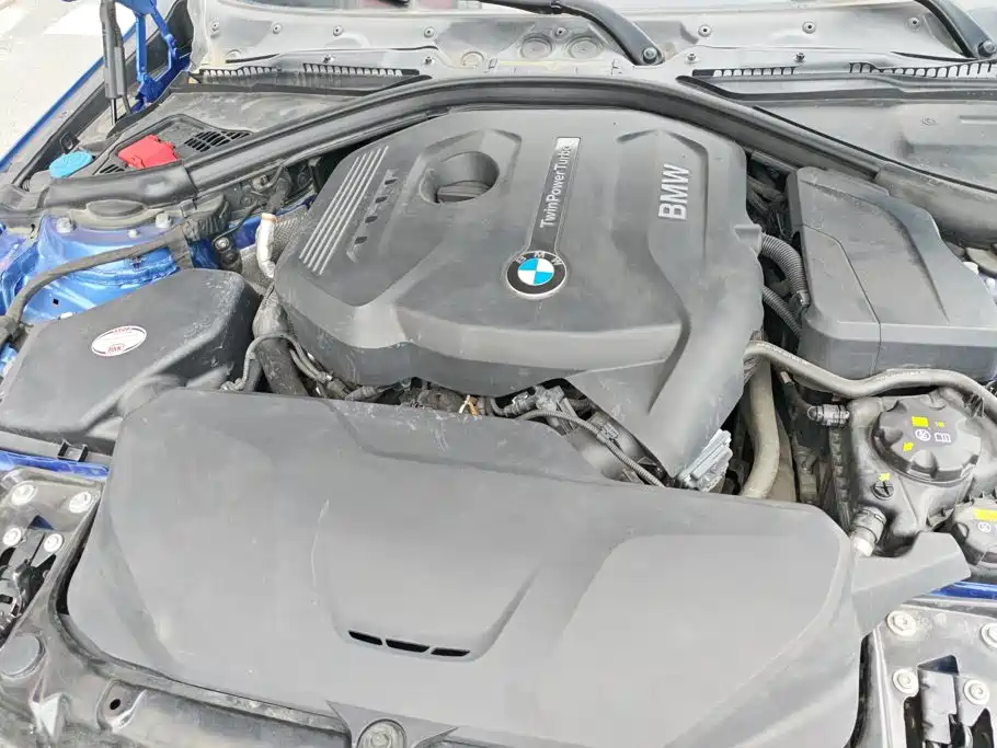 BMW 3 Series — миниатюра 10