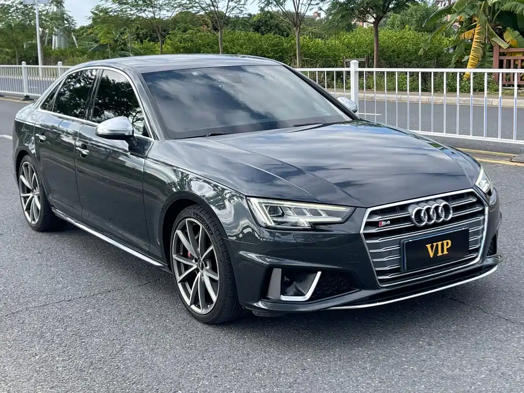 Audi S4 2018 S4 3.0TFSI