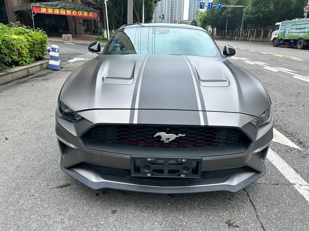 Ford Mustang 2022 2.3T EcoBoost