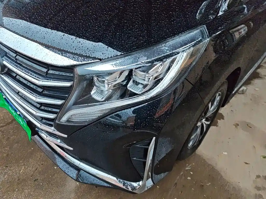 GAC Motor Trumpchi M8 — миниатюра 24