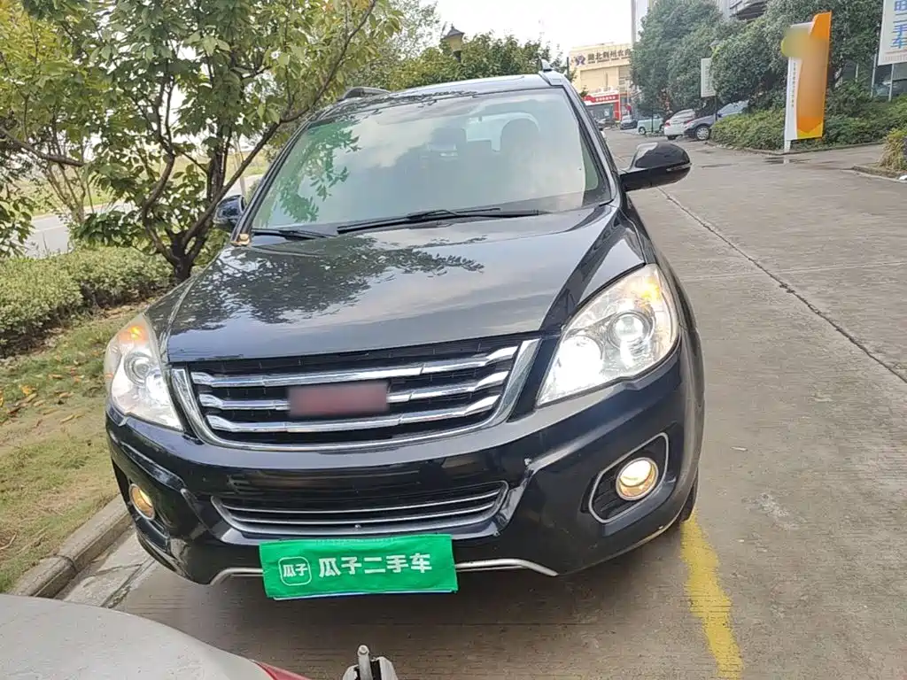 Haval H6 — миниатюра 3