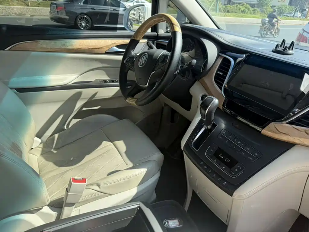 Buick GL8 — миниатюра 6