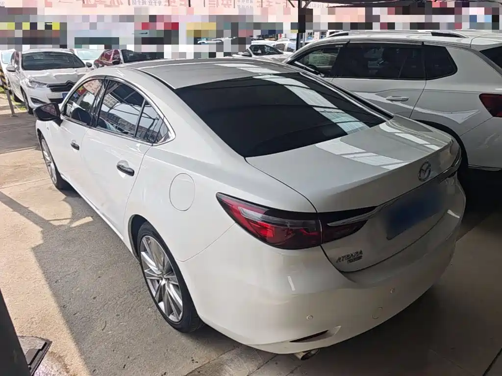 Mazda Atenza — миниатюра 5