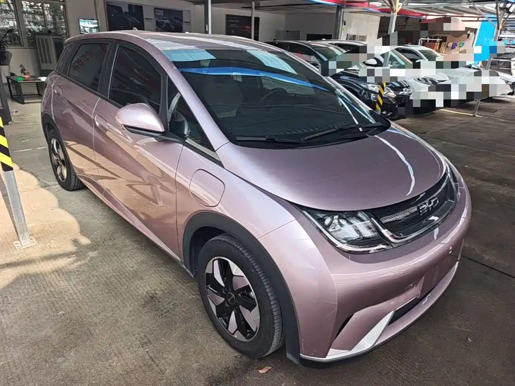 BYD Dolphin — миниатюра 22