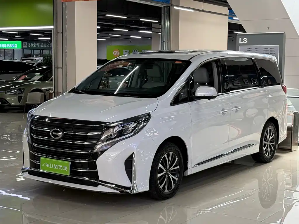 GAC Motor Trumpchi M8 — миниатюра 3