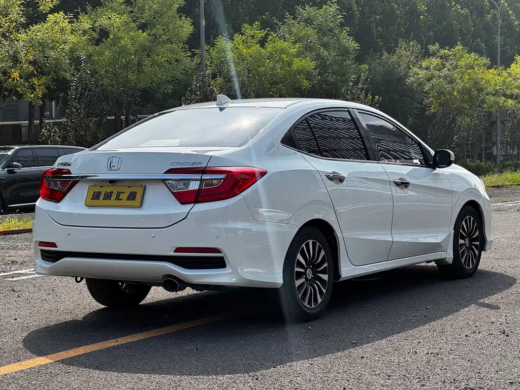 Honda Crider — миниатюра 4