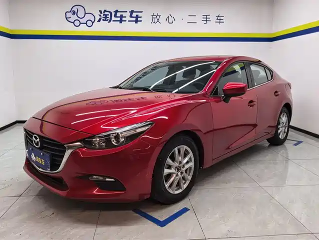 MAZDA 3 ANGKESAILA 2019