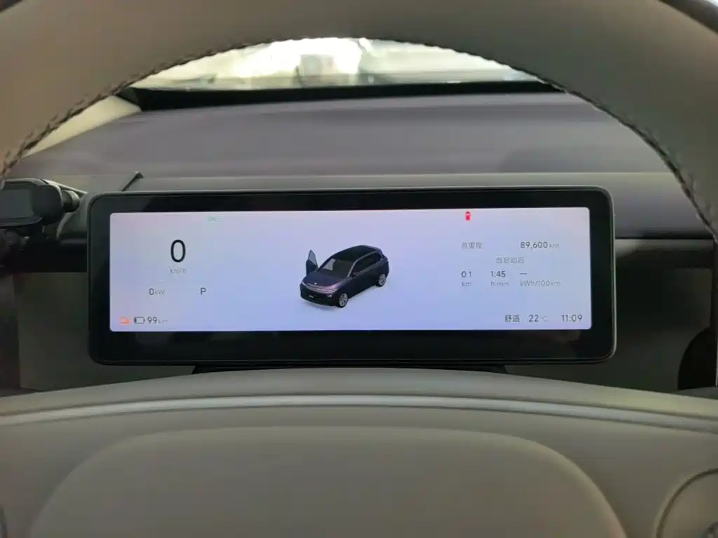 Leapmotor Leapmotor B10 — миниатюра 12
