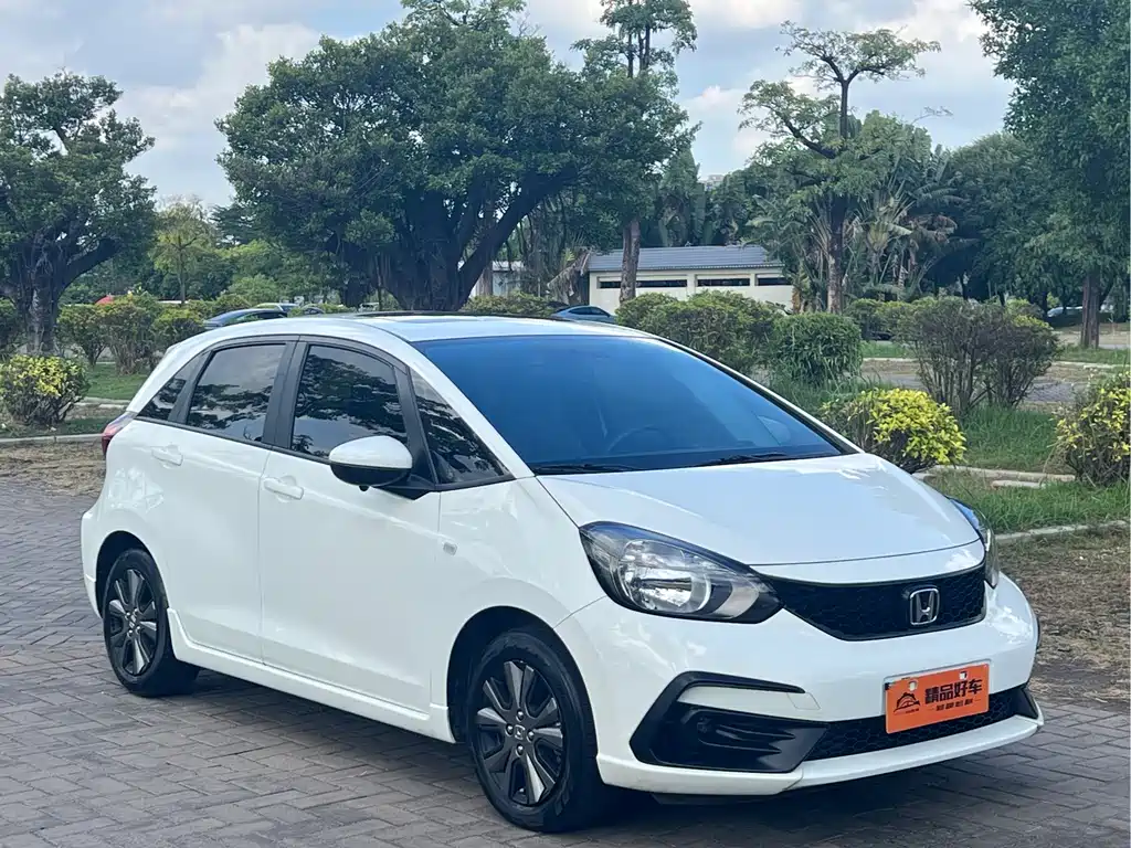 Honda Fit — миниатюра 3