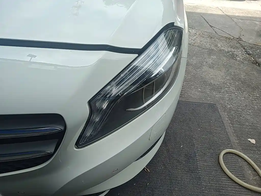 Mercedes-Benz A-Class (Import) — миниатюра 24