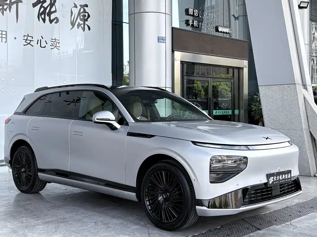 XPeng G9 — миниатюра 3