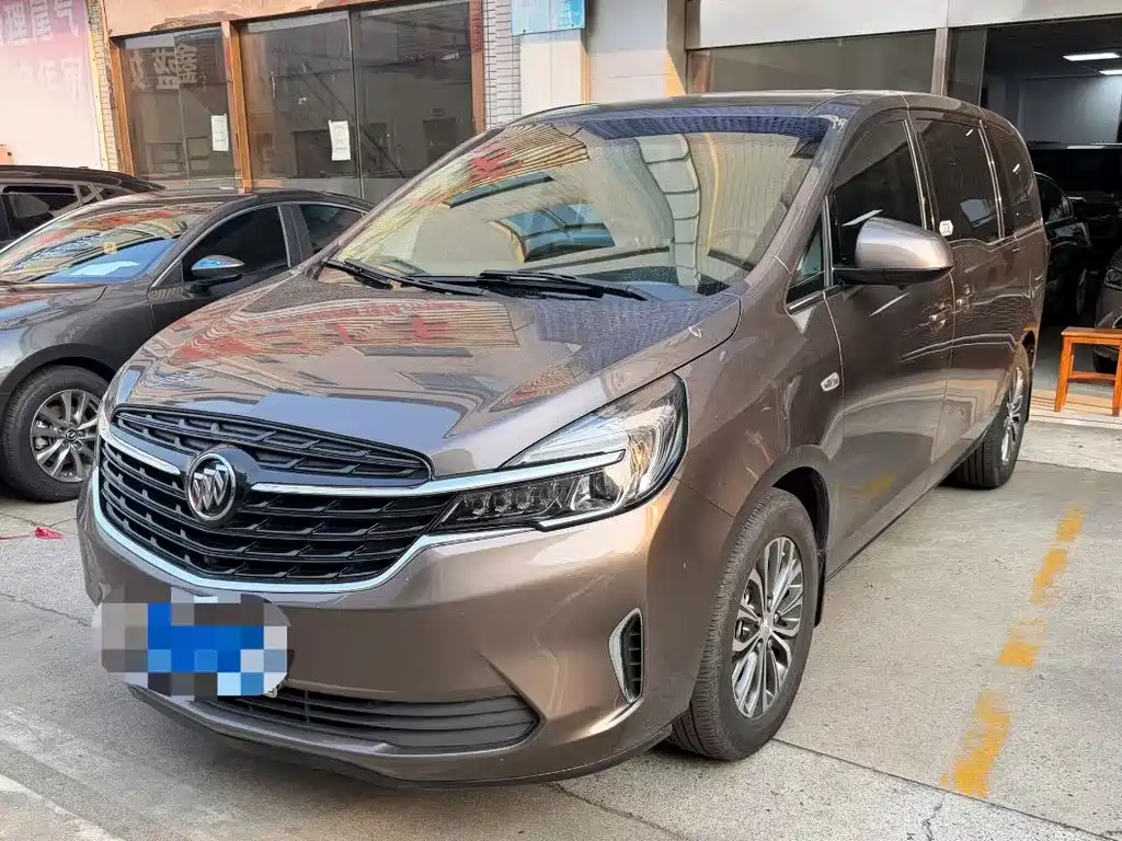 Buick GL8 2021