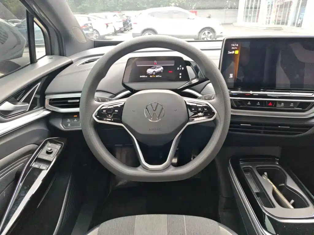 Volkswagen ID.4 Crozz — миниатюра 11