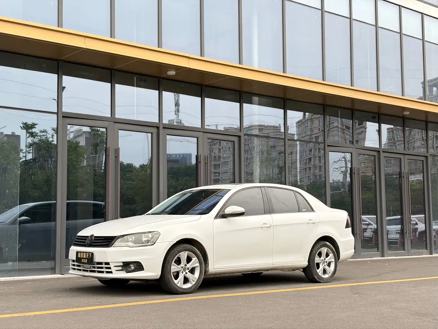 Volkswagen Bora