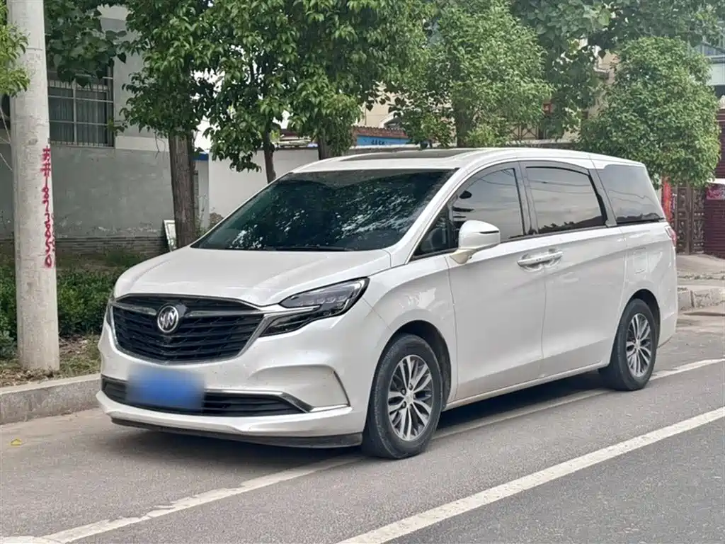Buick GL8 2023